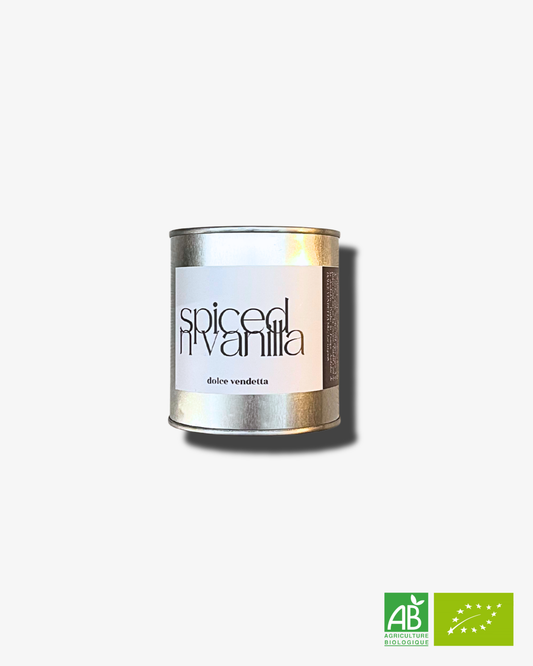 Spiced n Vanilla
