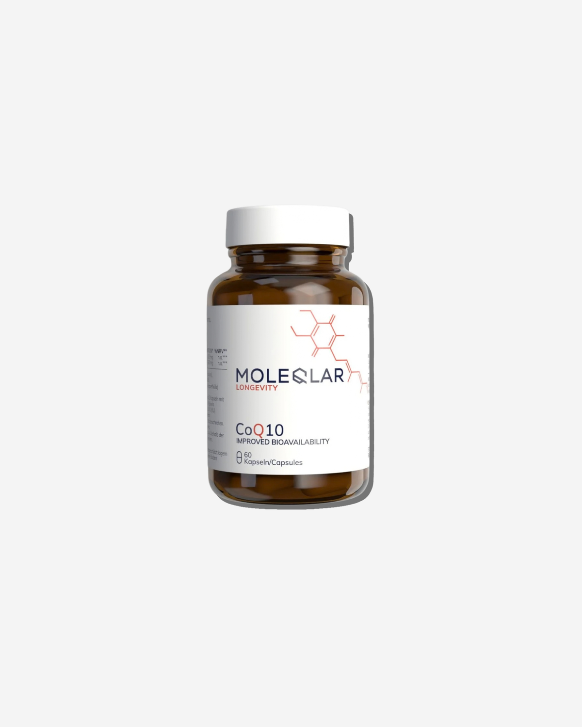 Coenzyme Q10 Formula
