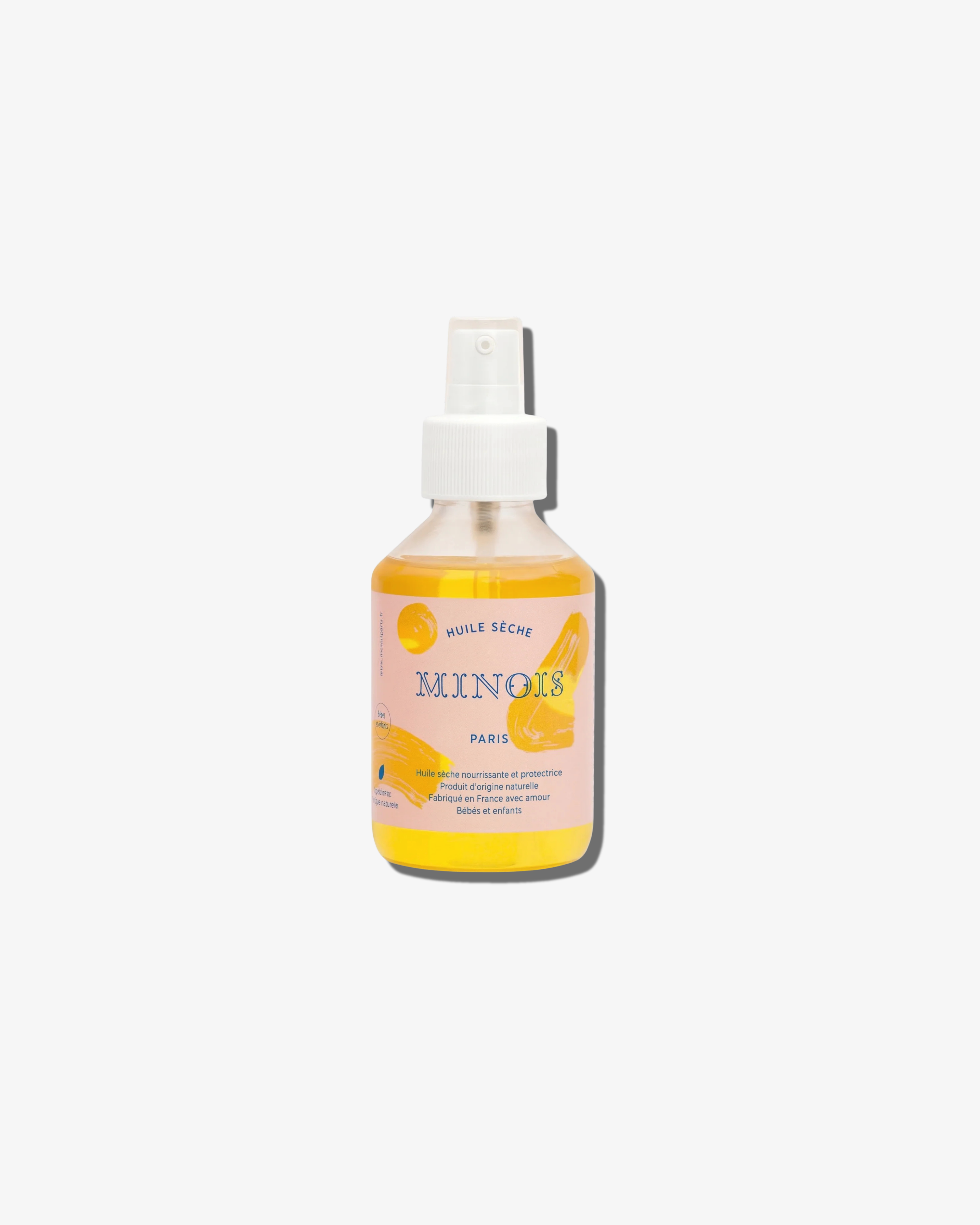 Baby Soothing Oil