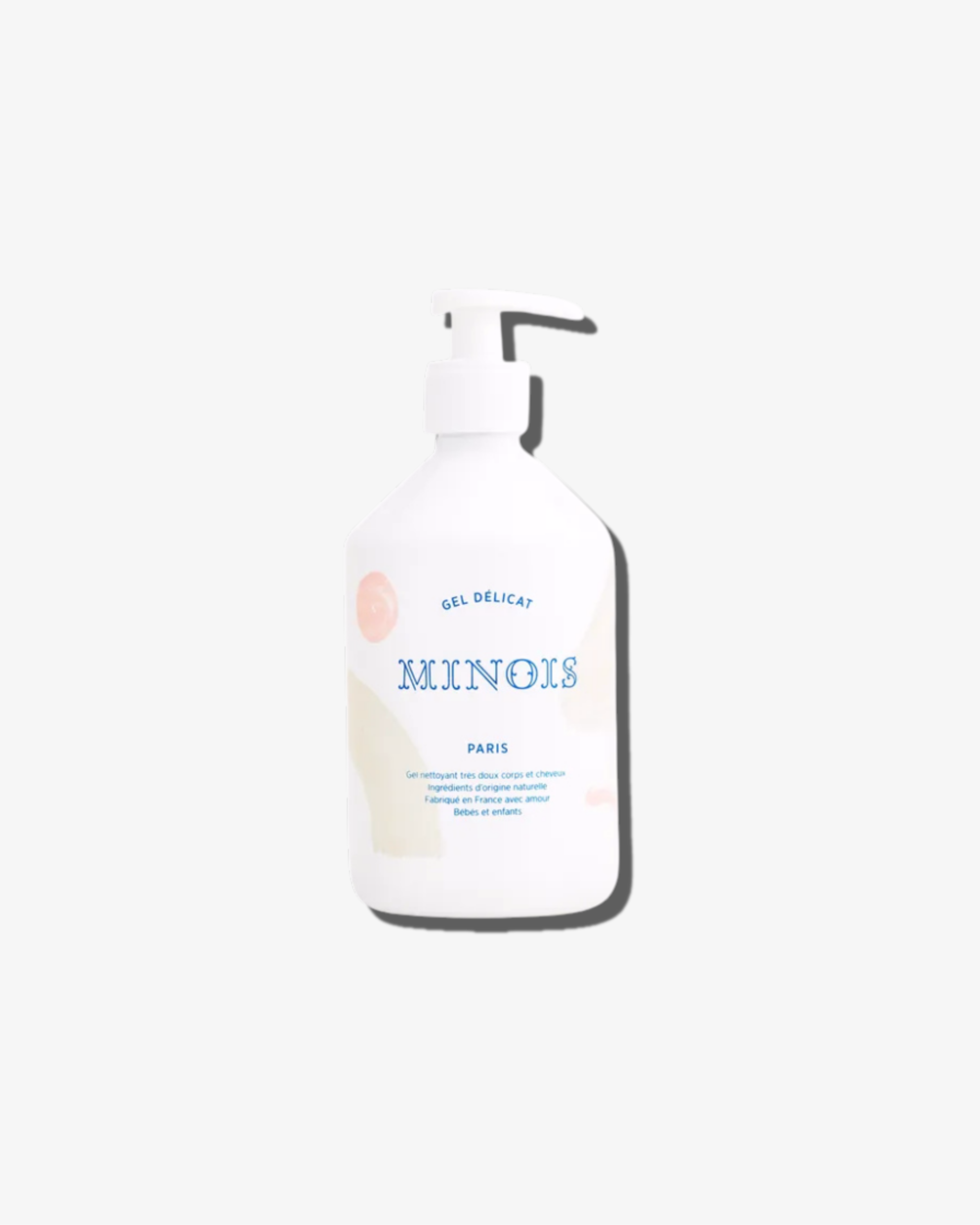 Baby Wash Gel