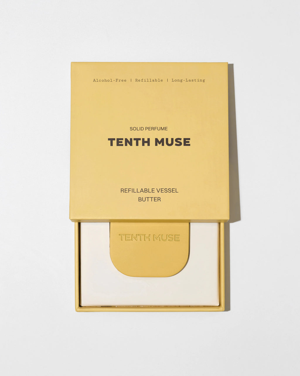 Recipient parfum - Butter
