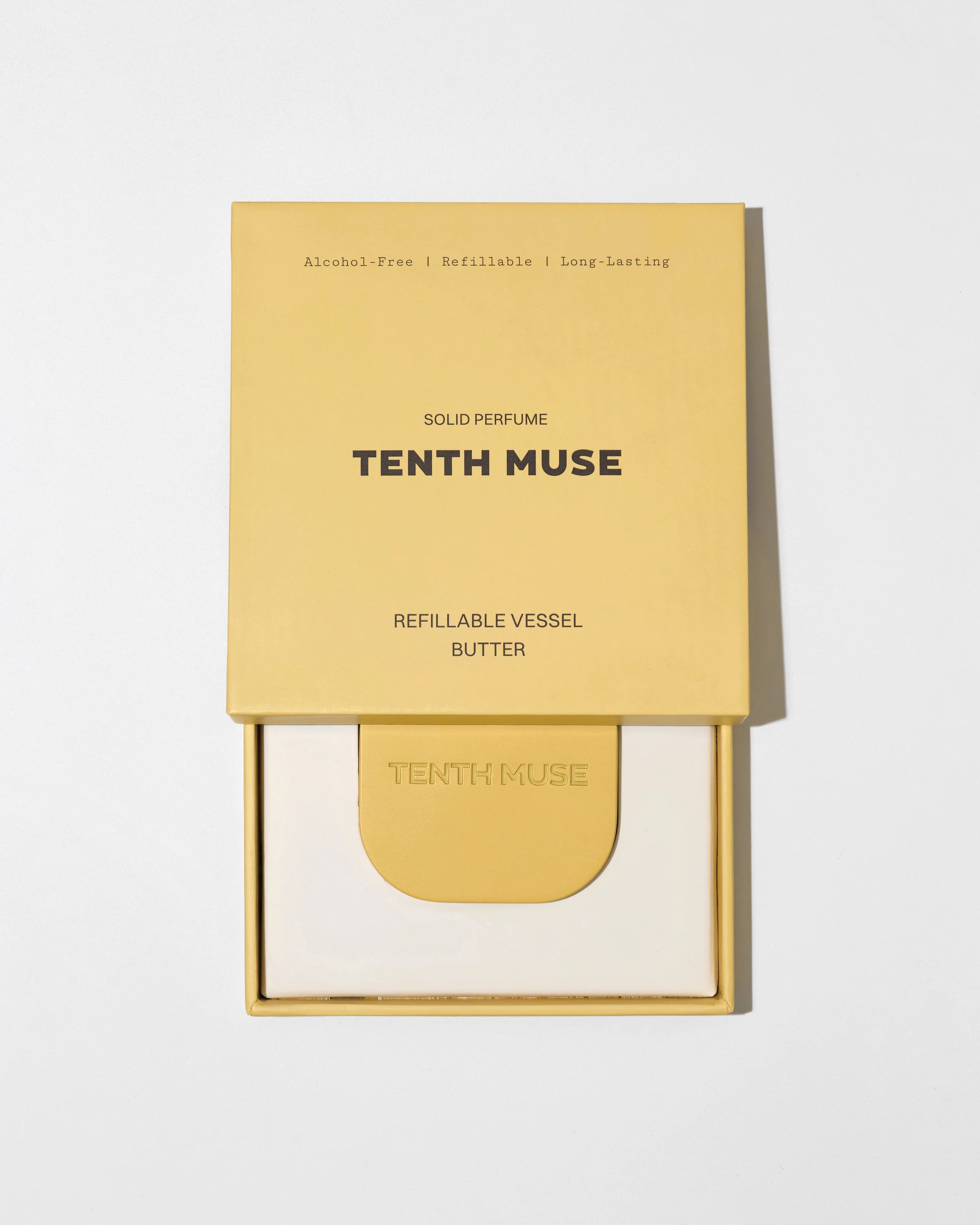 Recipient parfum - Butter