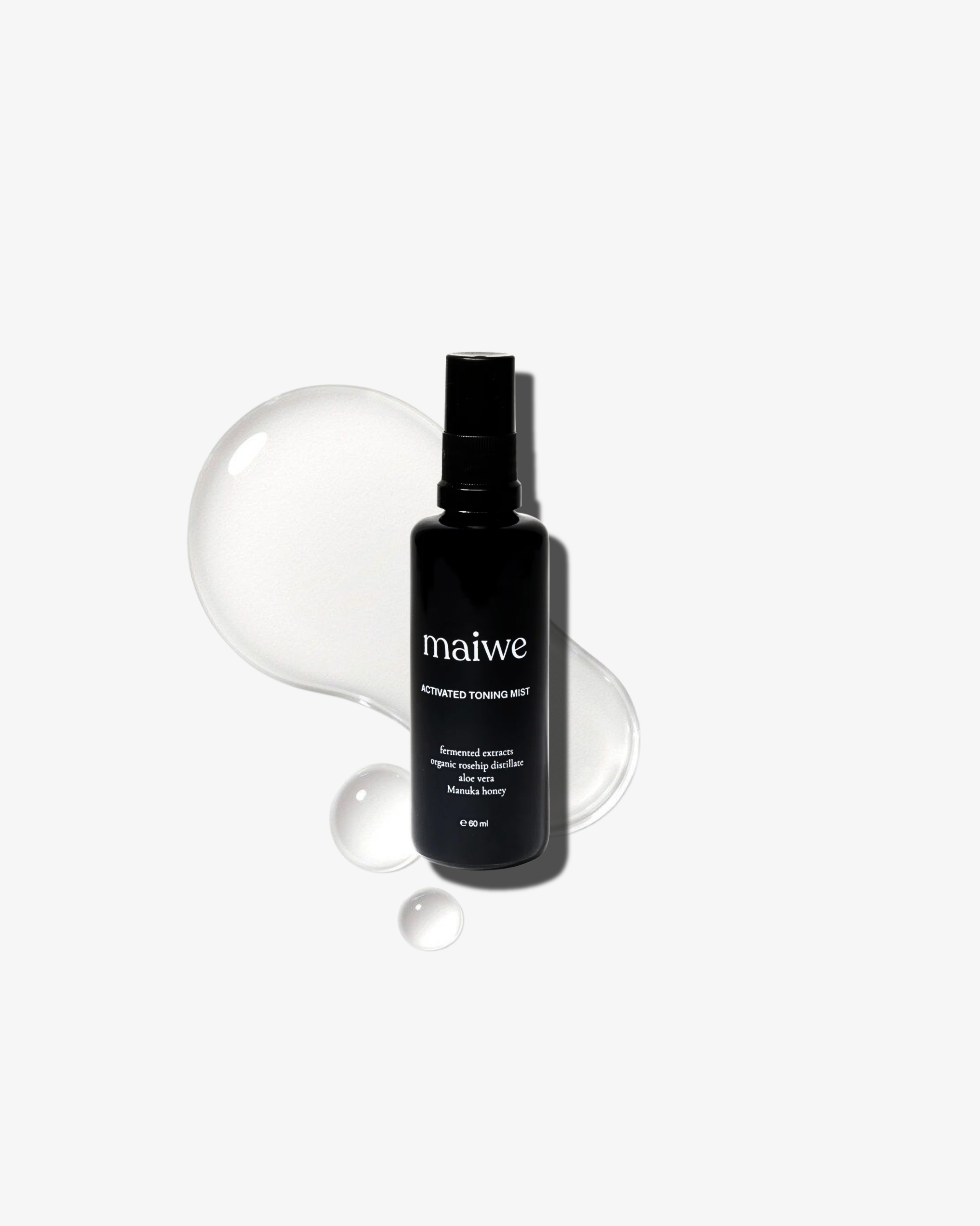 Activated Toning Mist