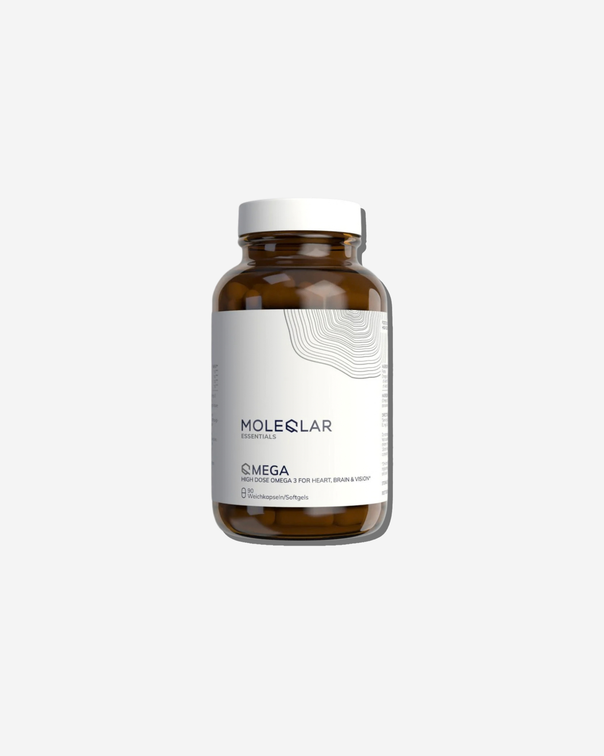 QMEGA® Omega-3 Formula