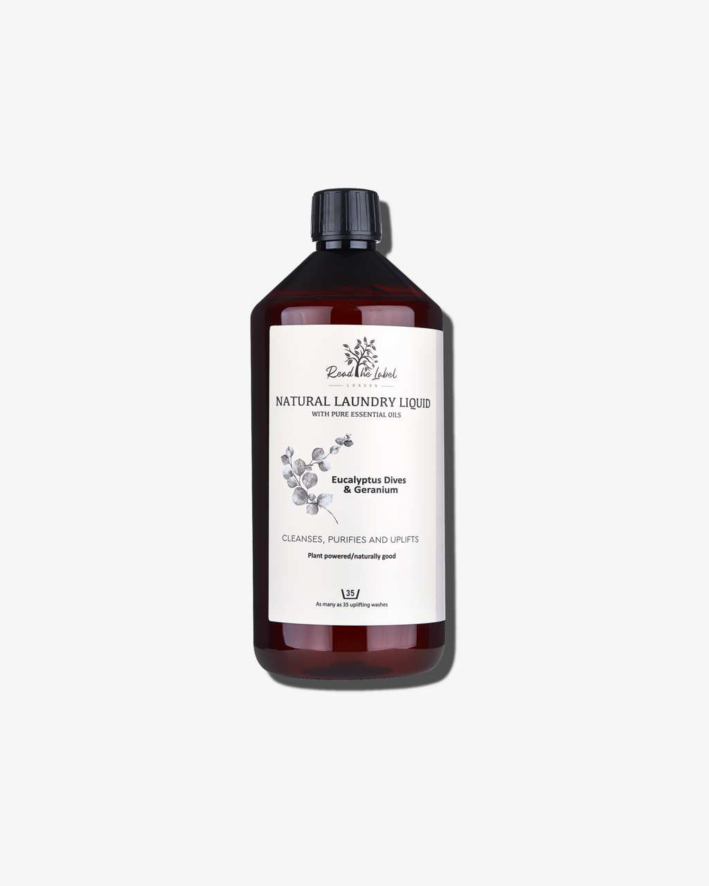 Detergent pentru haine non-toxic