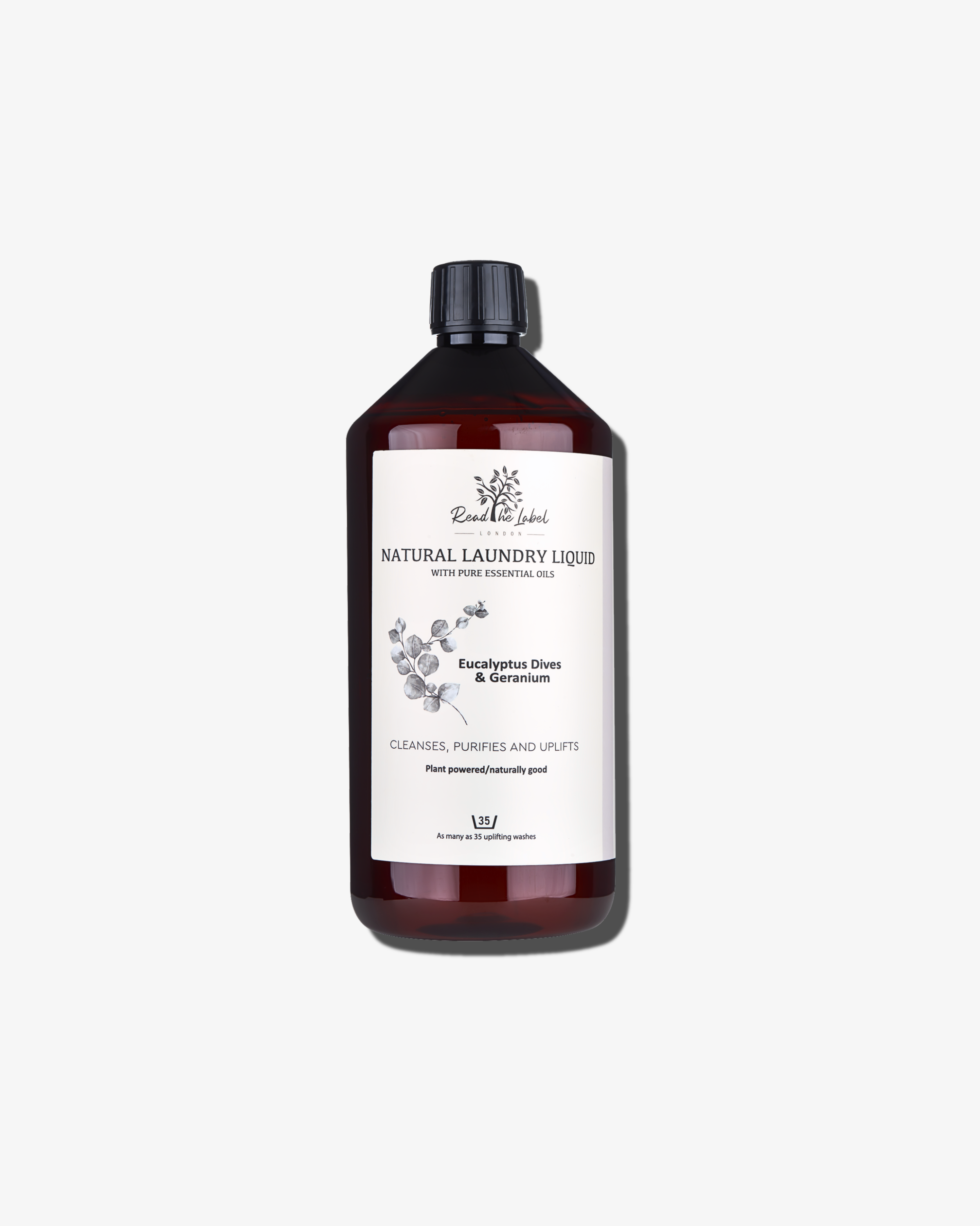 Detergent pentru haine non-toxic