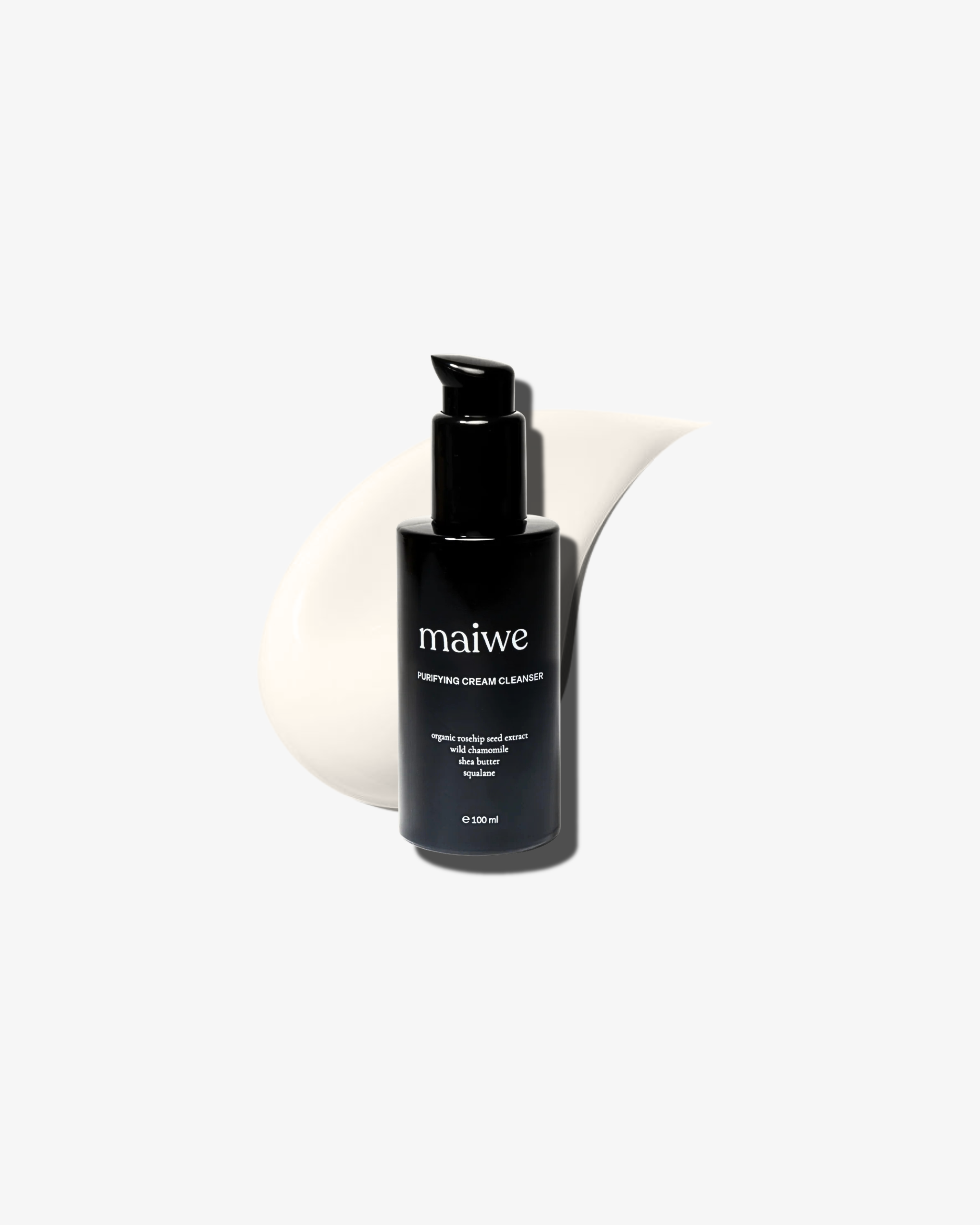 Purifying Cream Cleanser