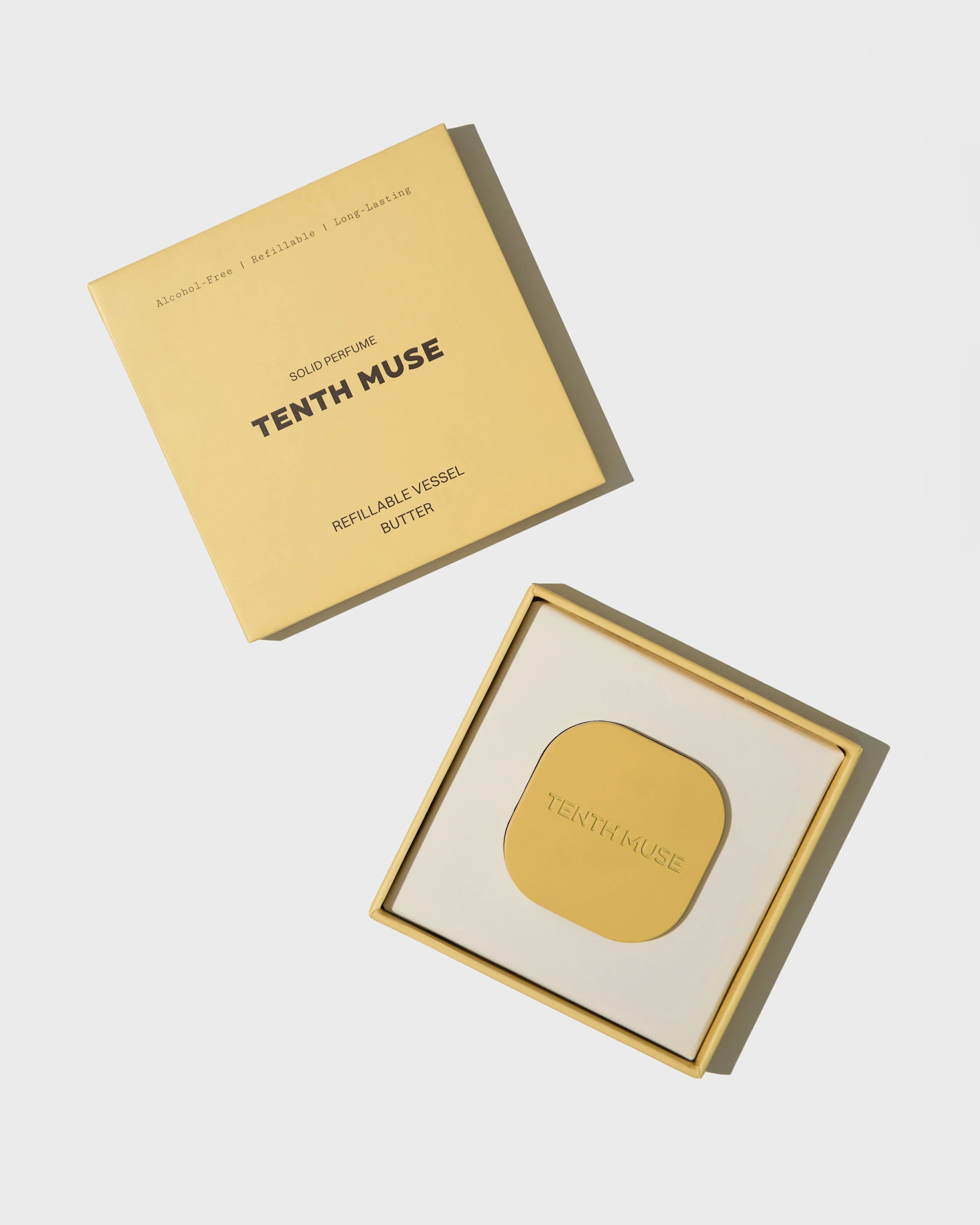 Recipient parfum - Butter