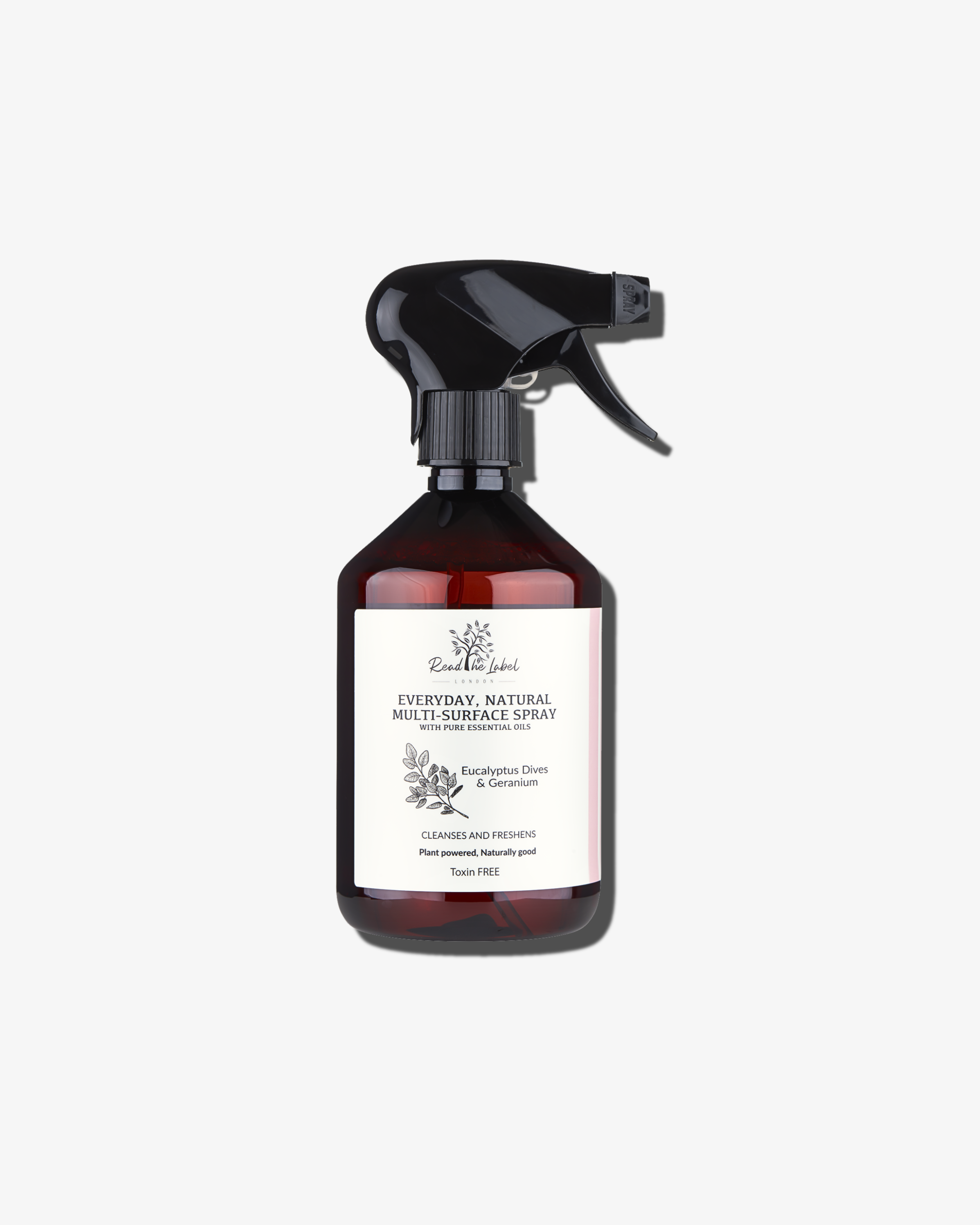 Solutie de curatare multi-suprafete non-toxic