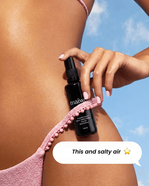 Activated Toning Mist