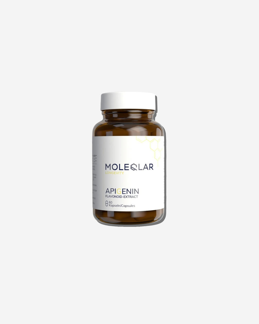 Apigenin Formula