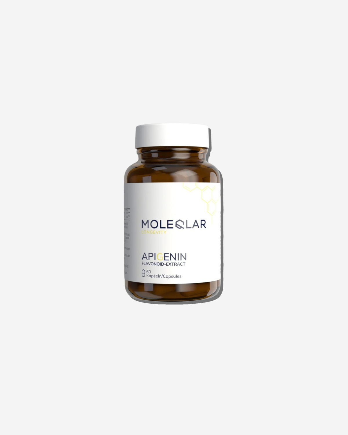Apigenin Formula