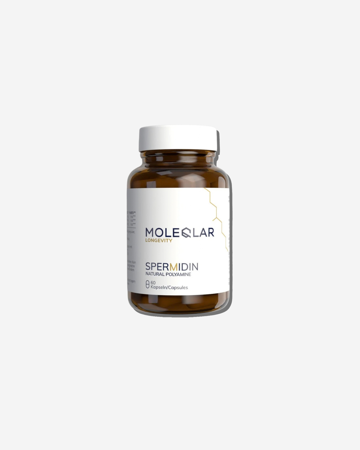 Spermidine Formula