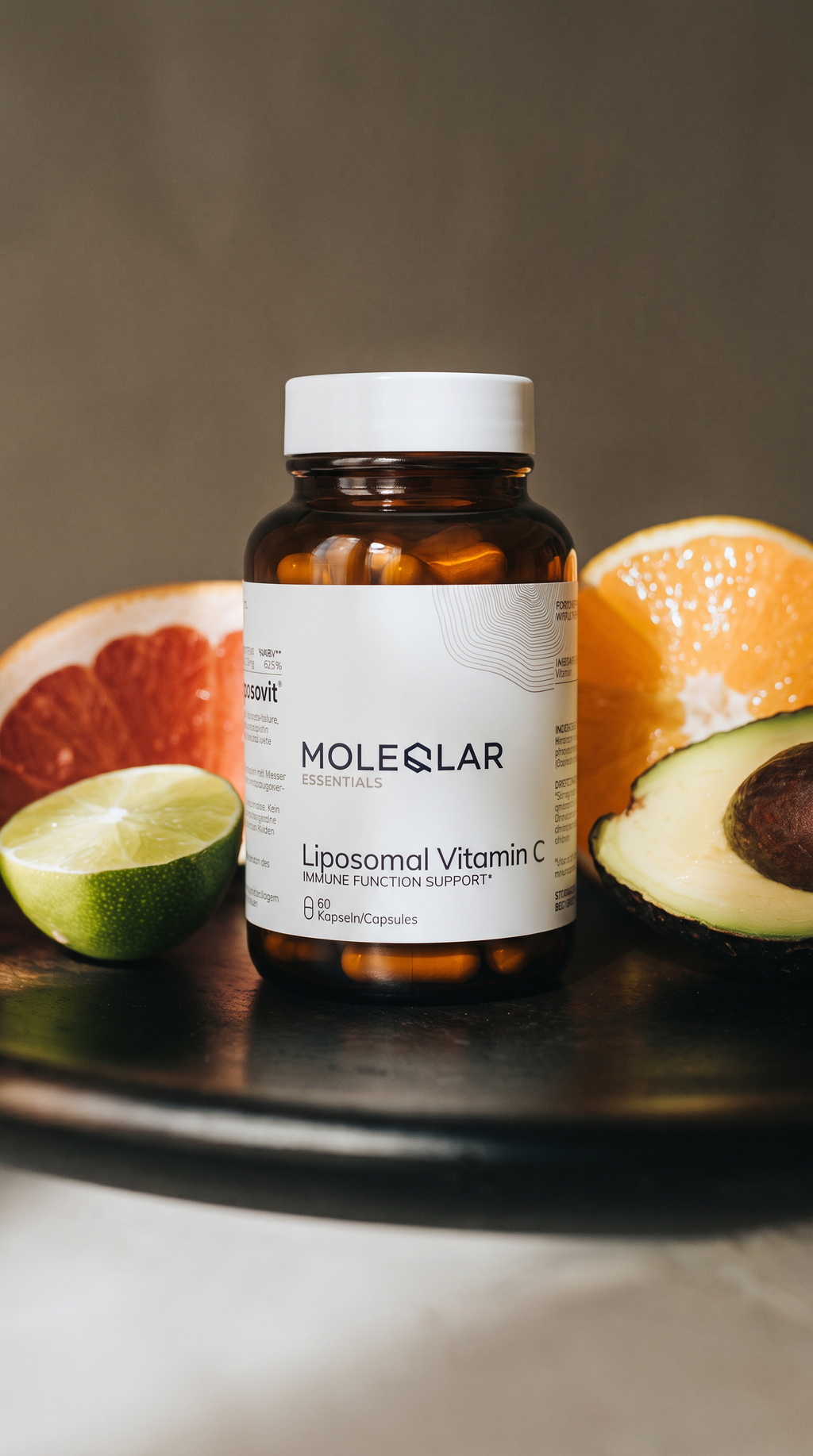 Vitamin C Liposomal Formula