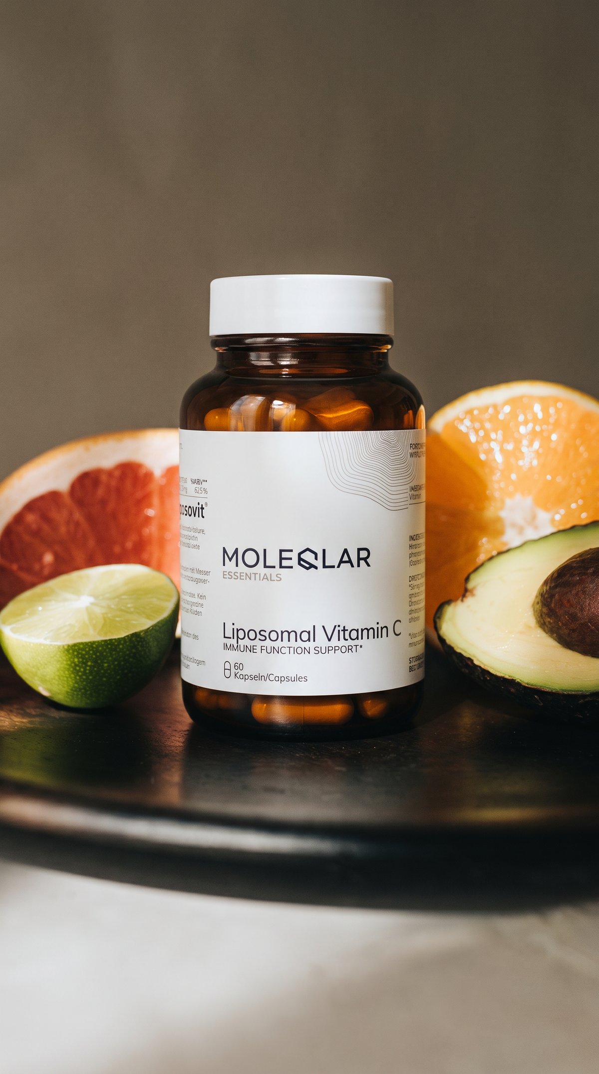 Vitamin C Liposomal Formula