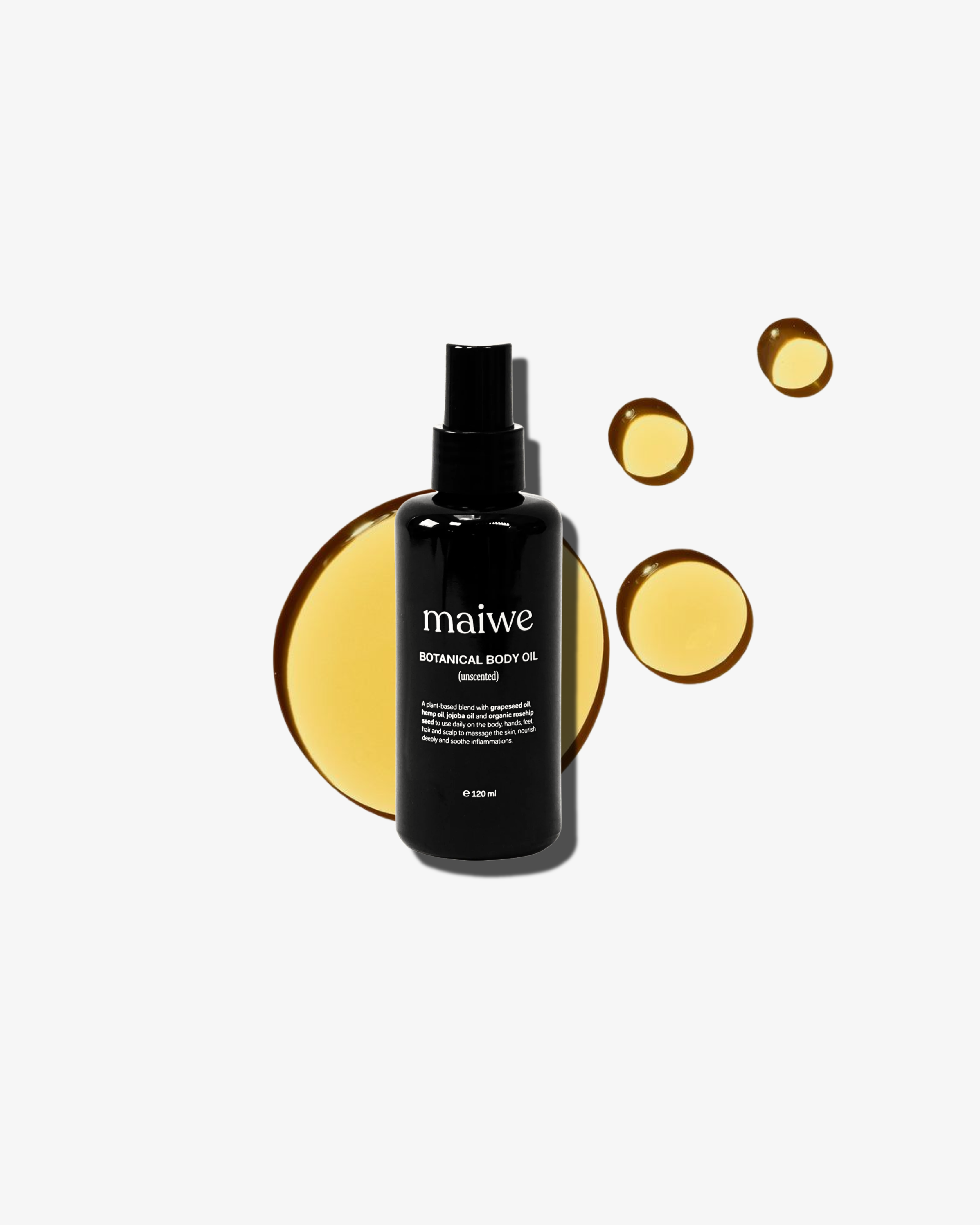 Botanical Body Oil