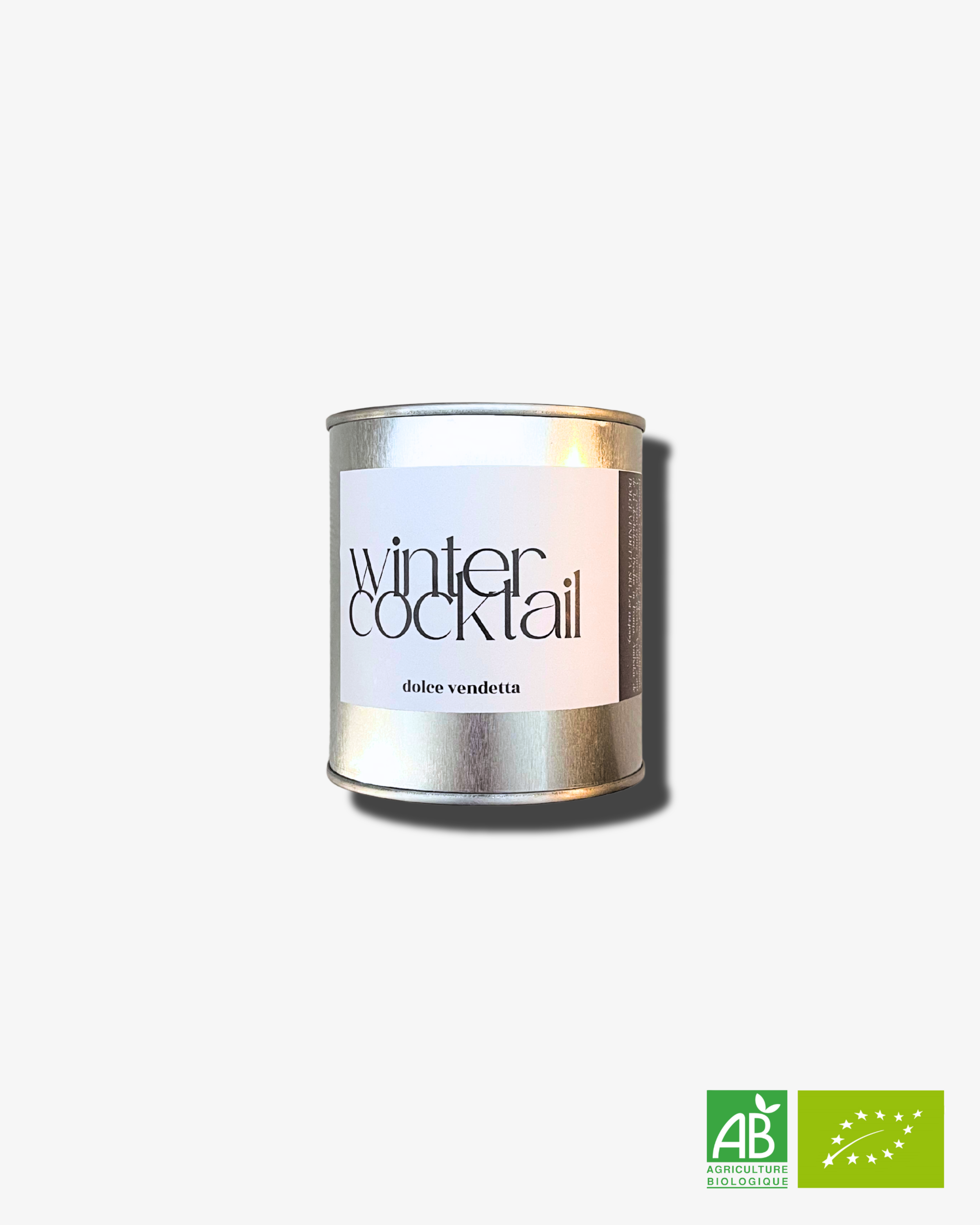 Winter Cocktail