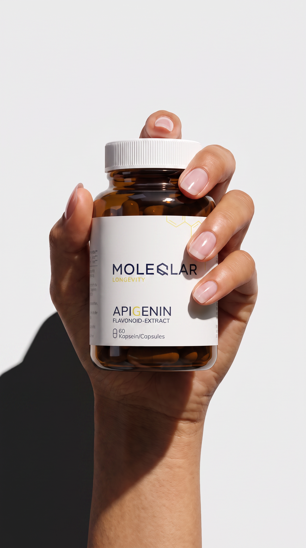 Apigenin Formula