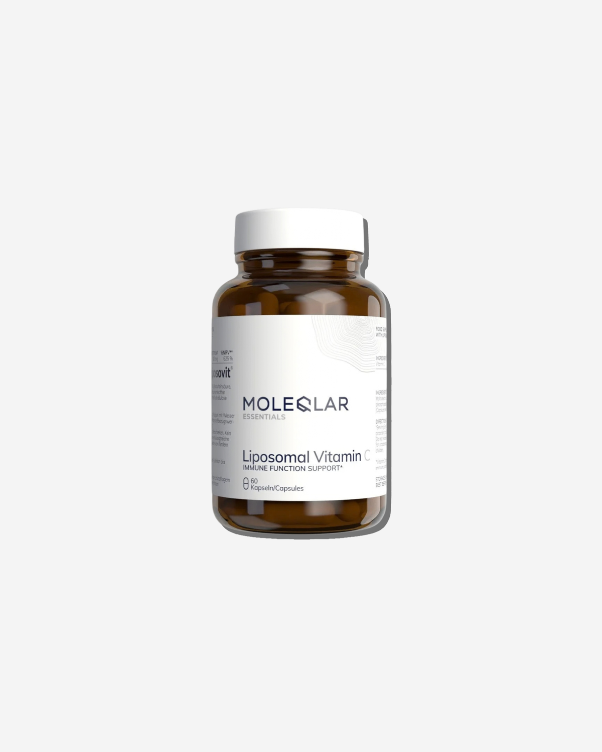 Vitamin C Liposomal Formula