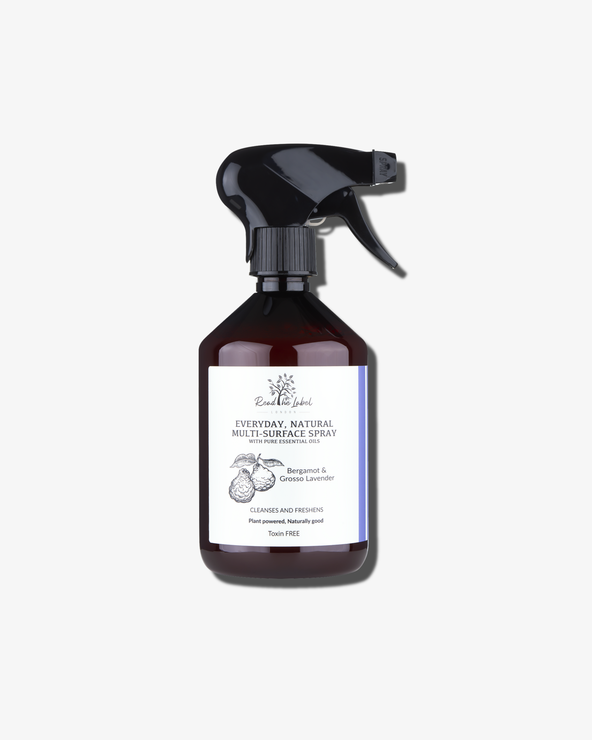 Solutie de curatare multi-suprafete non-toxic - Read the Label London