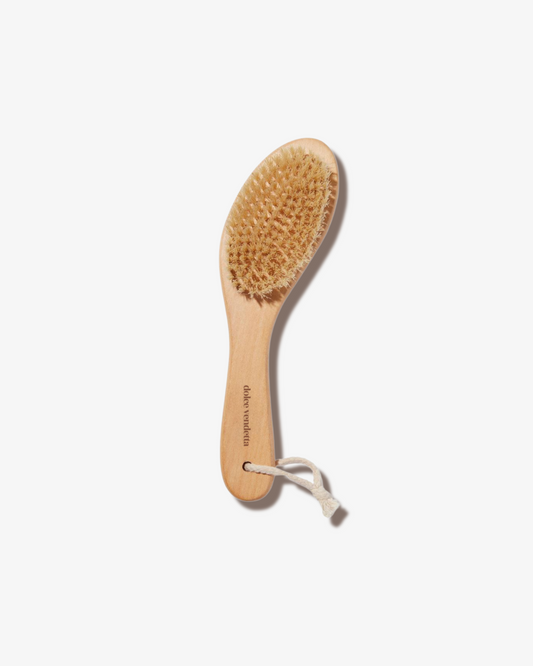 Skin Detox - The Dry Brush