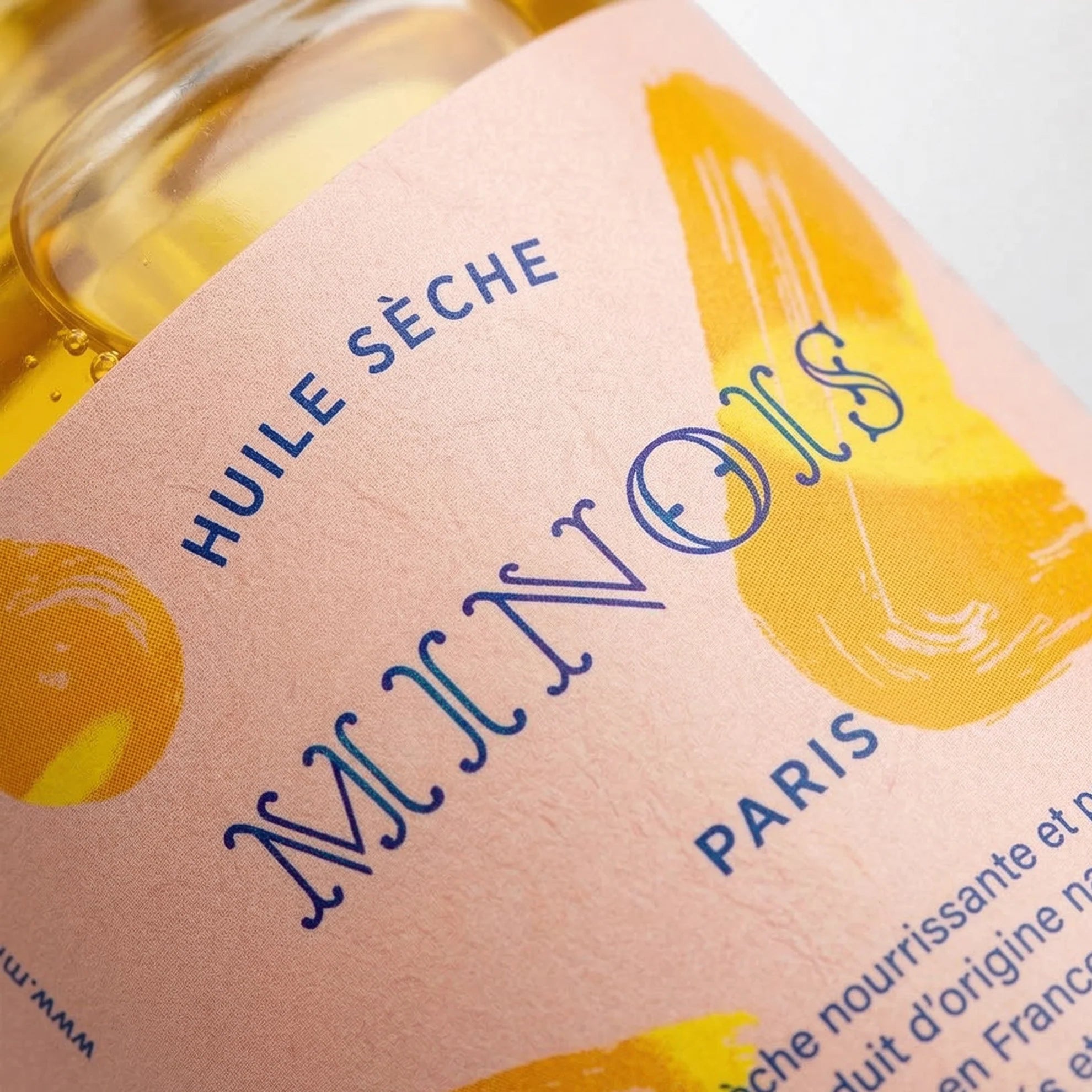 Baby Soothing Oil