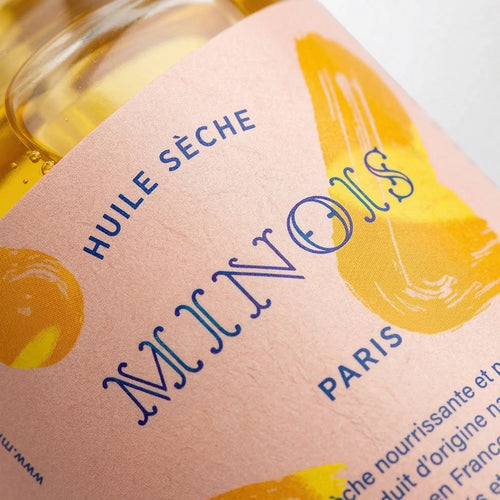 Baby Soothing Oil