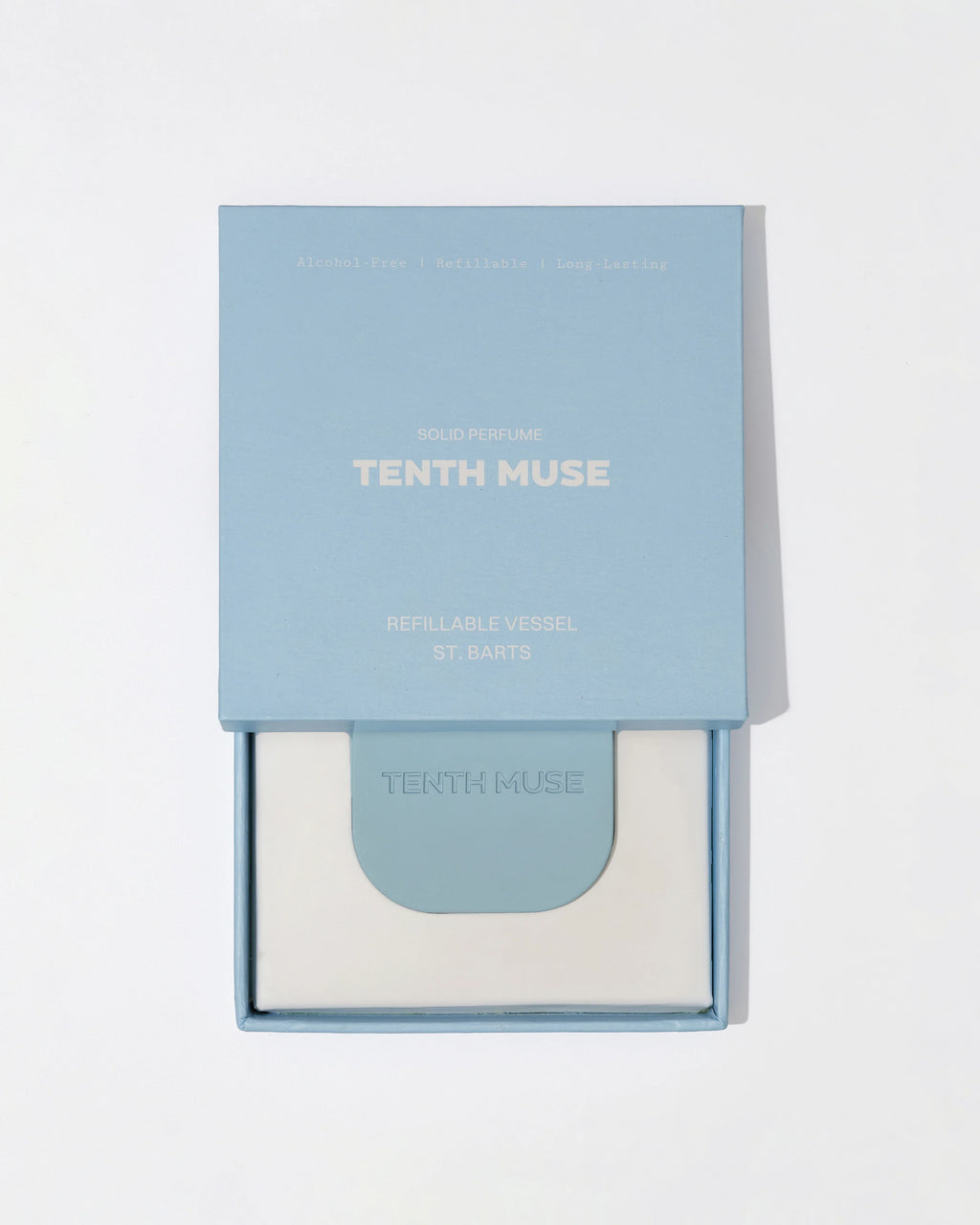 Recipient parfum - St. Barts
