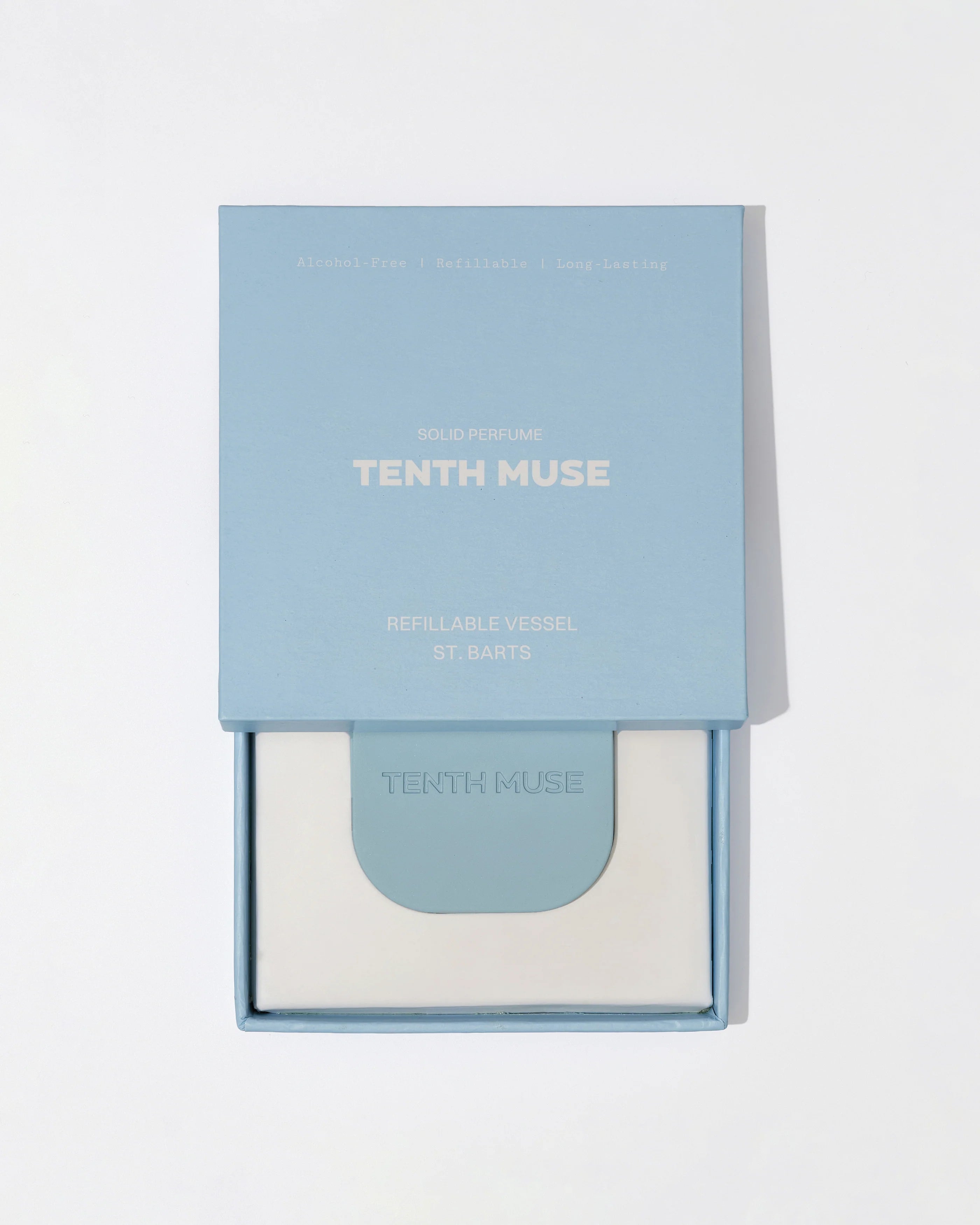 Recipient parfum - St. Barts