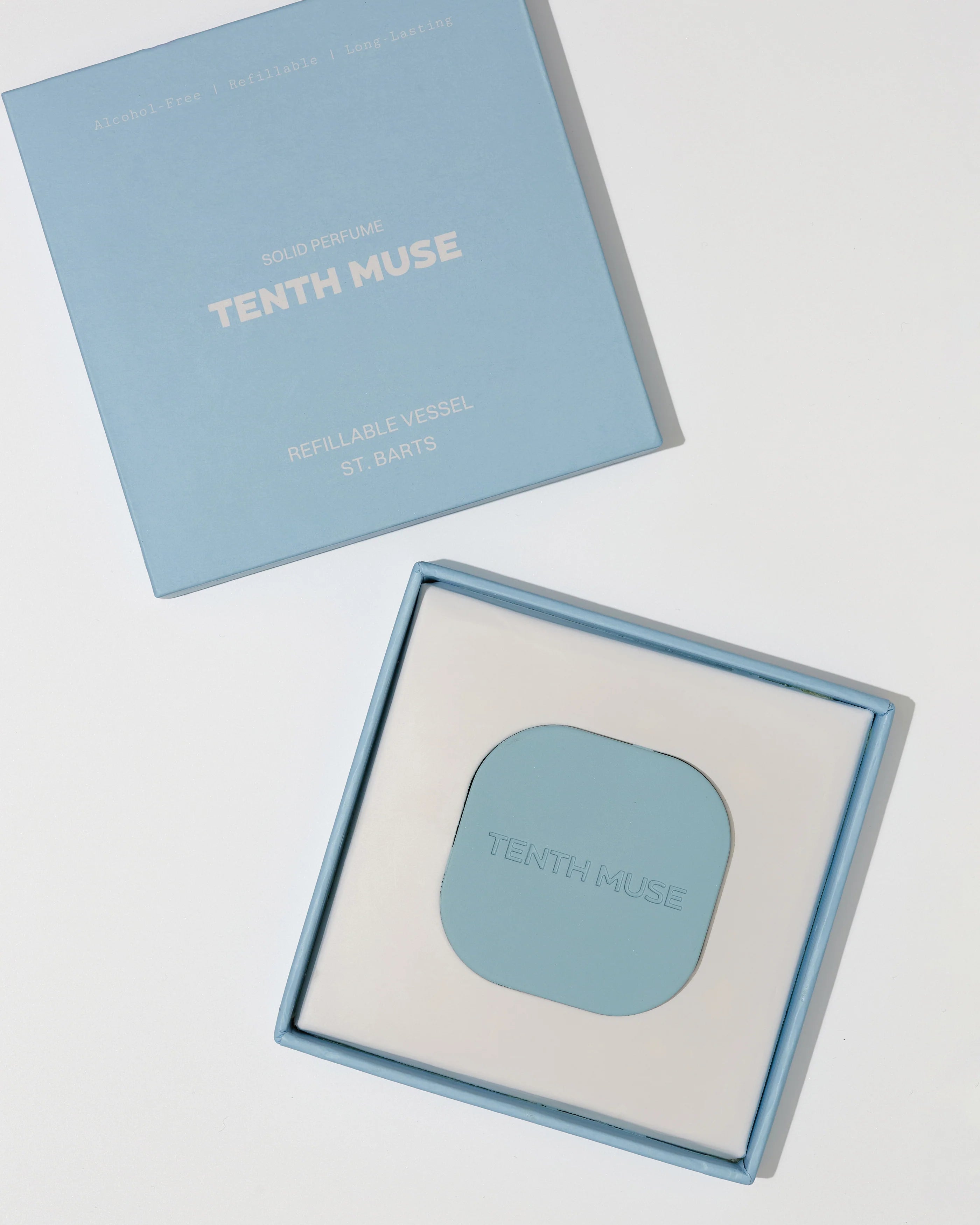 Recipient parfum - St. Barts