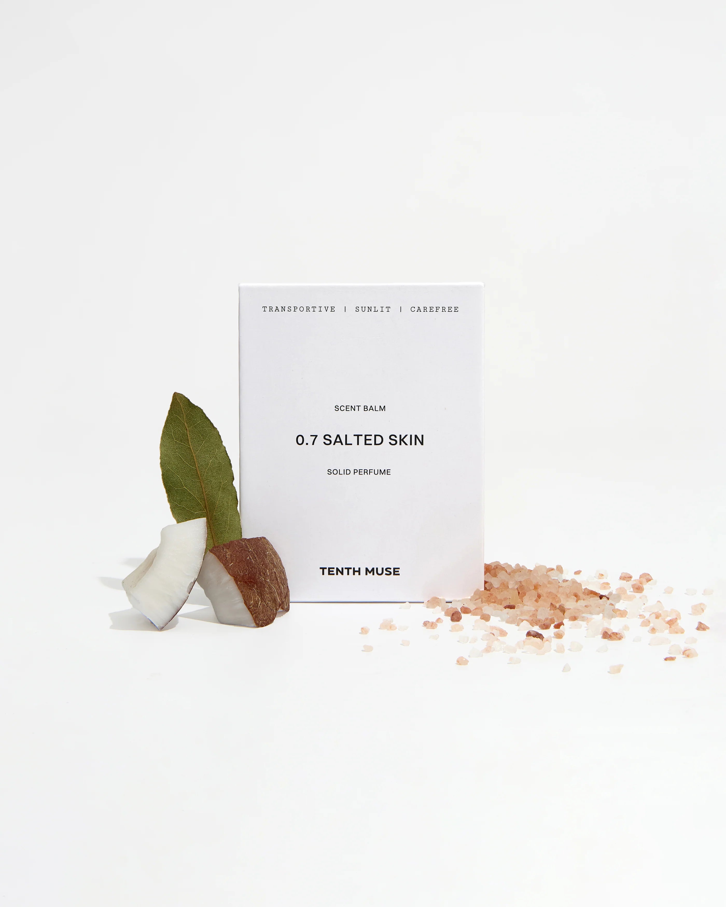 Salted Skin - solid balm