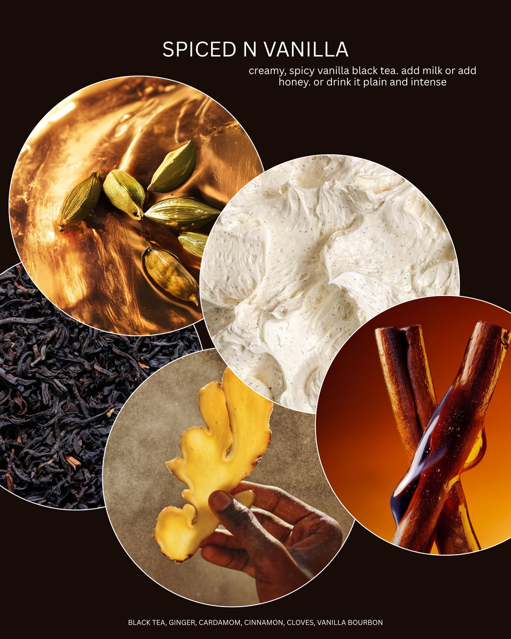 Spiced n Vanilla