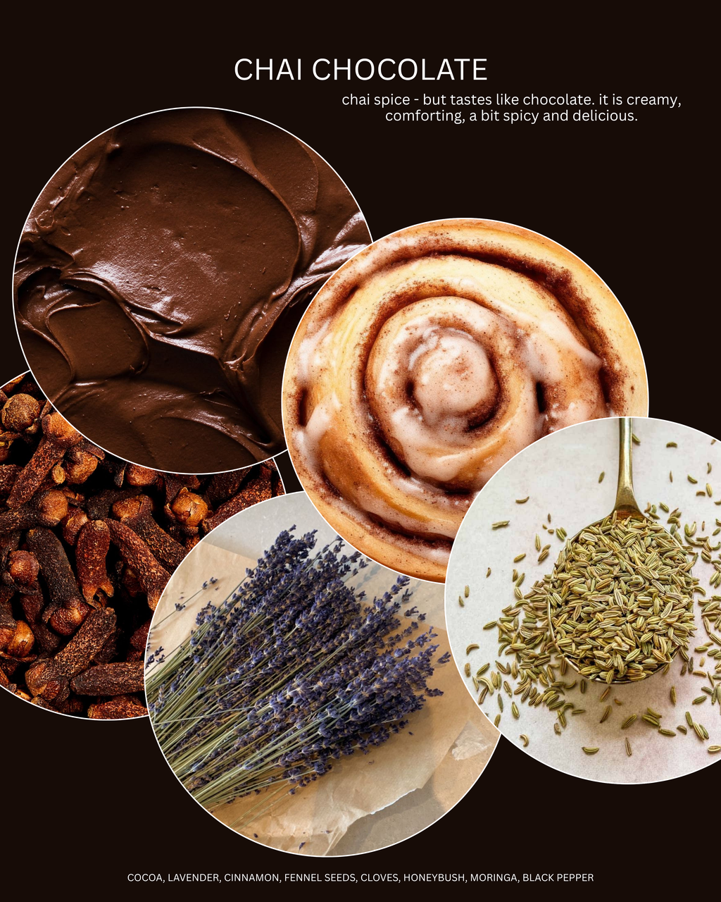 Chai Chocolate