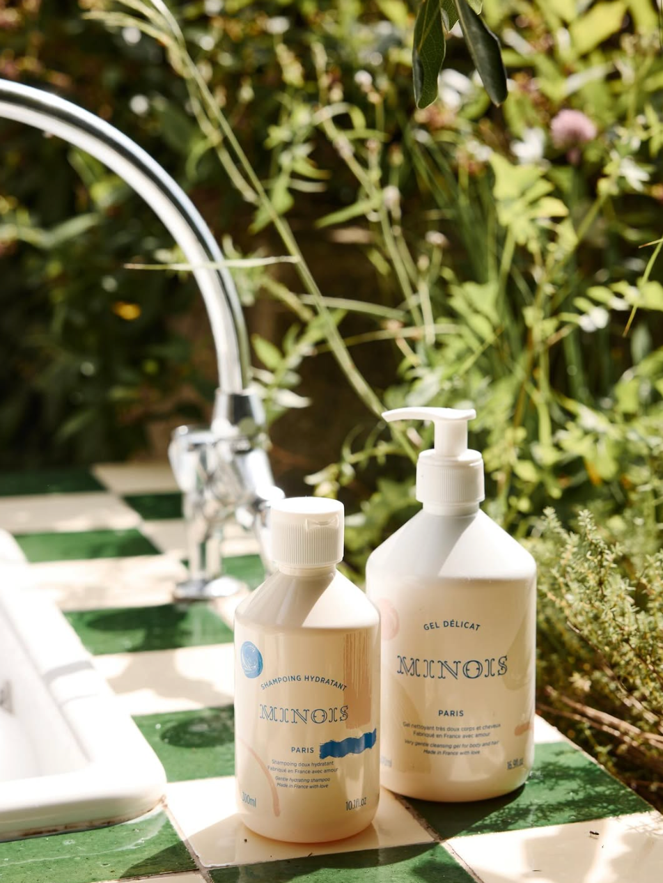 Baby Pure Shampoo