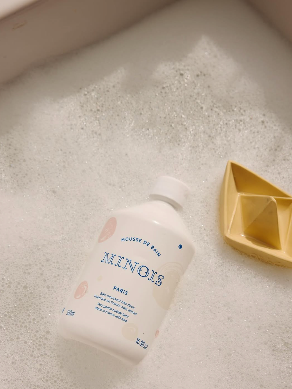 Baby Bubble Bath