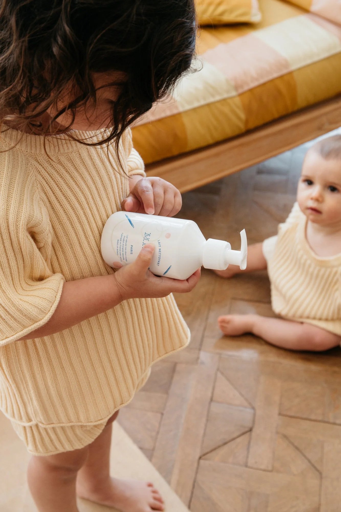 Baby Care Milk
