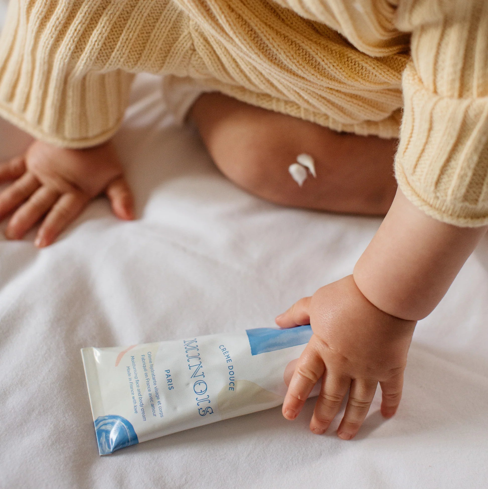 Baby Comfy Cream