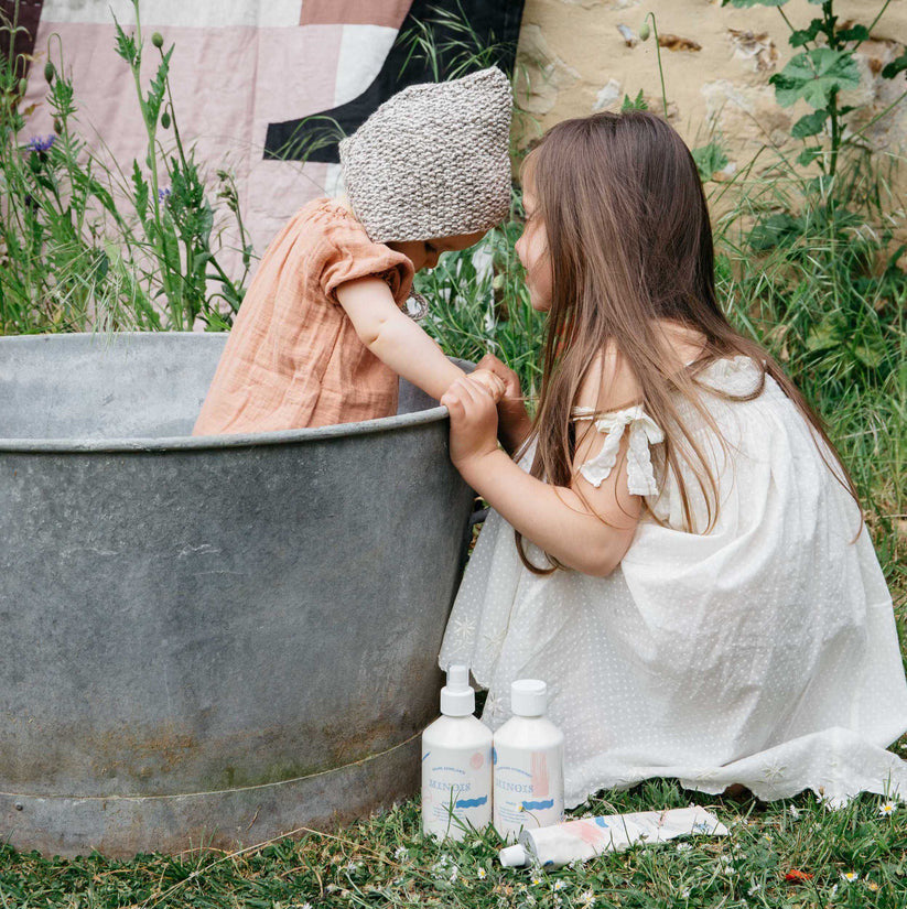 Baby Pure Shampoo