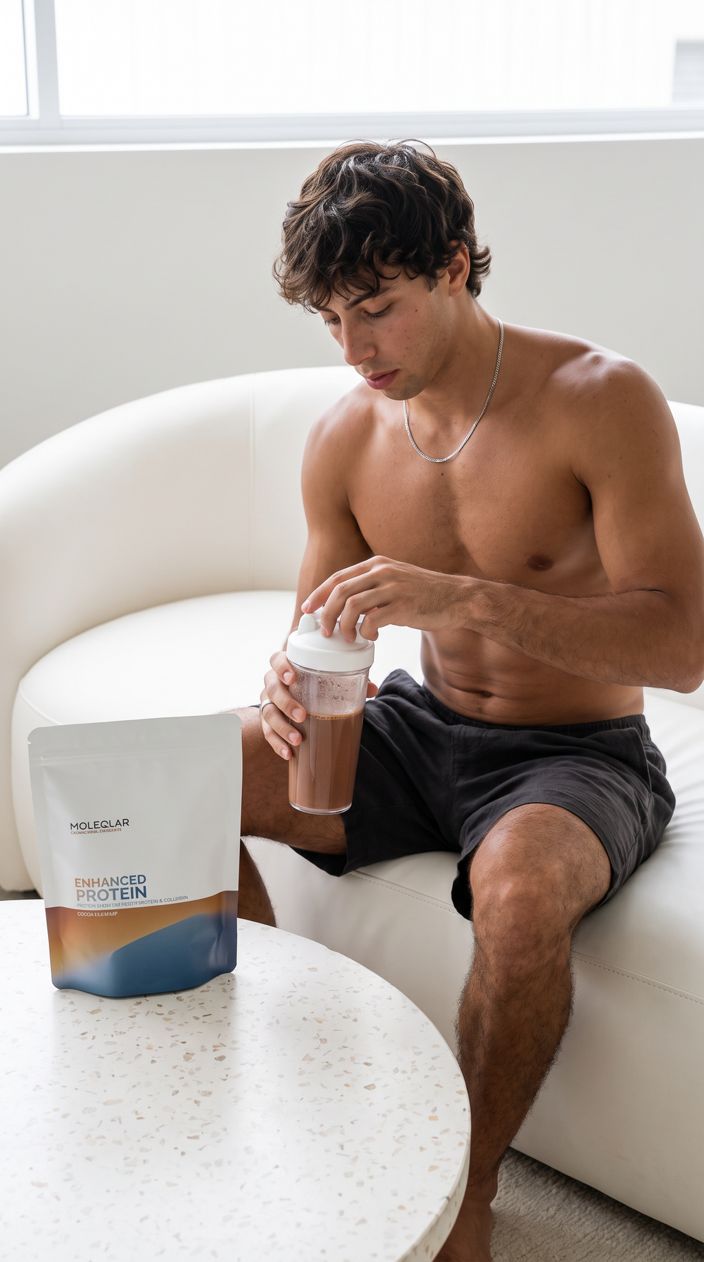 Enhanced Protein Formula