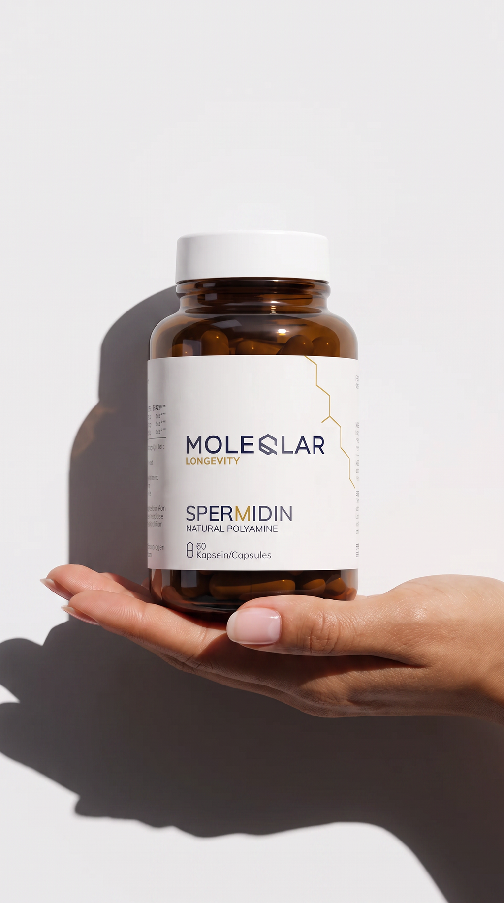 Spermidine Formula