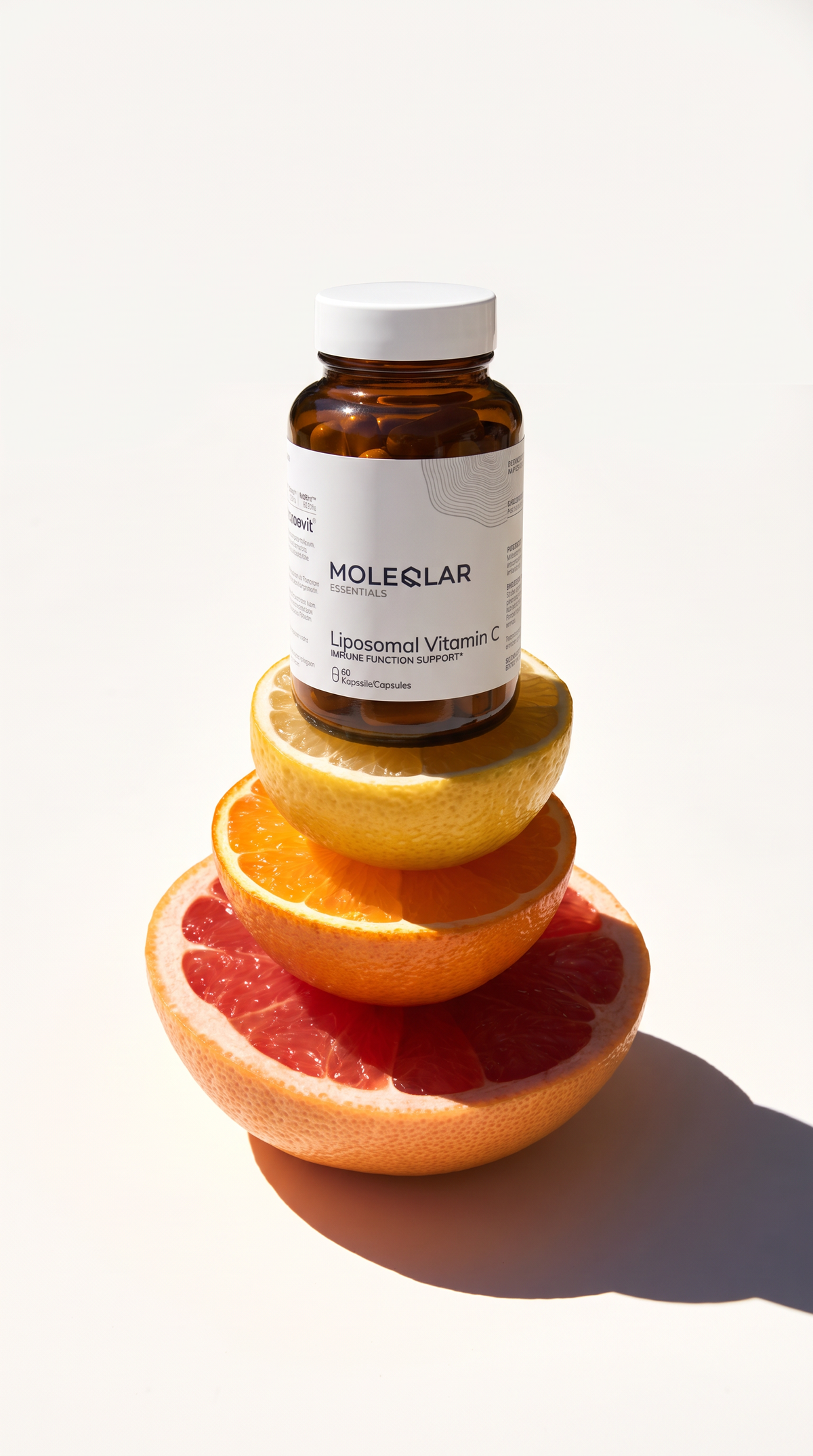 Vitamin C Liposomal Formula