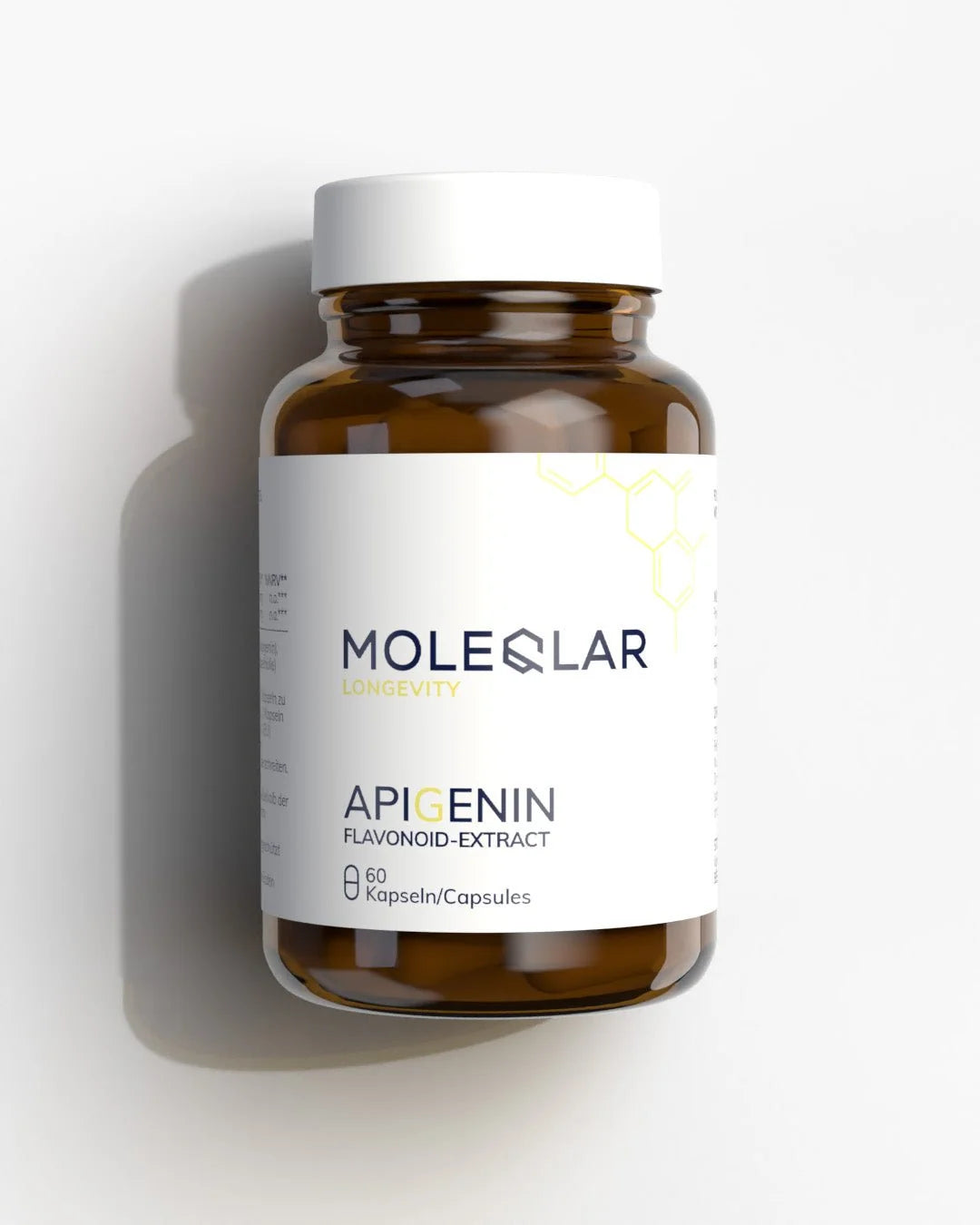 Apigenin Formula