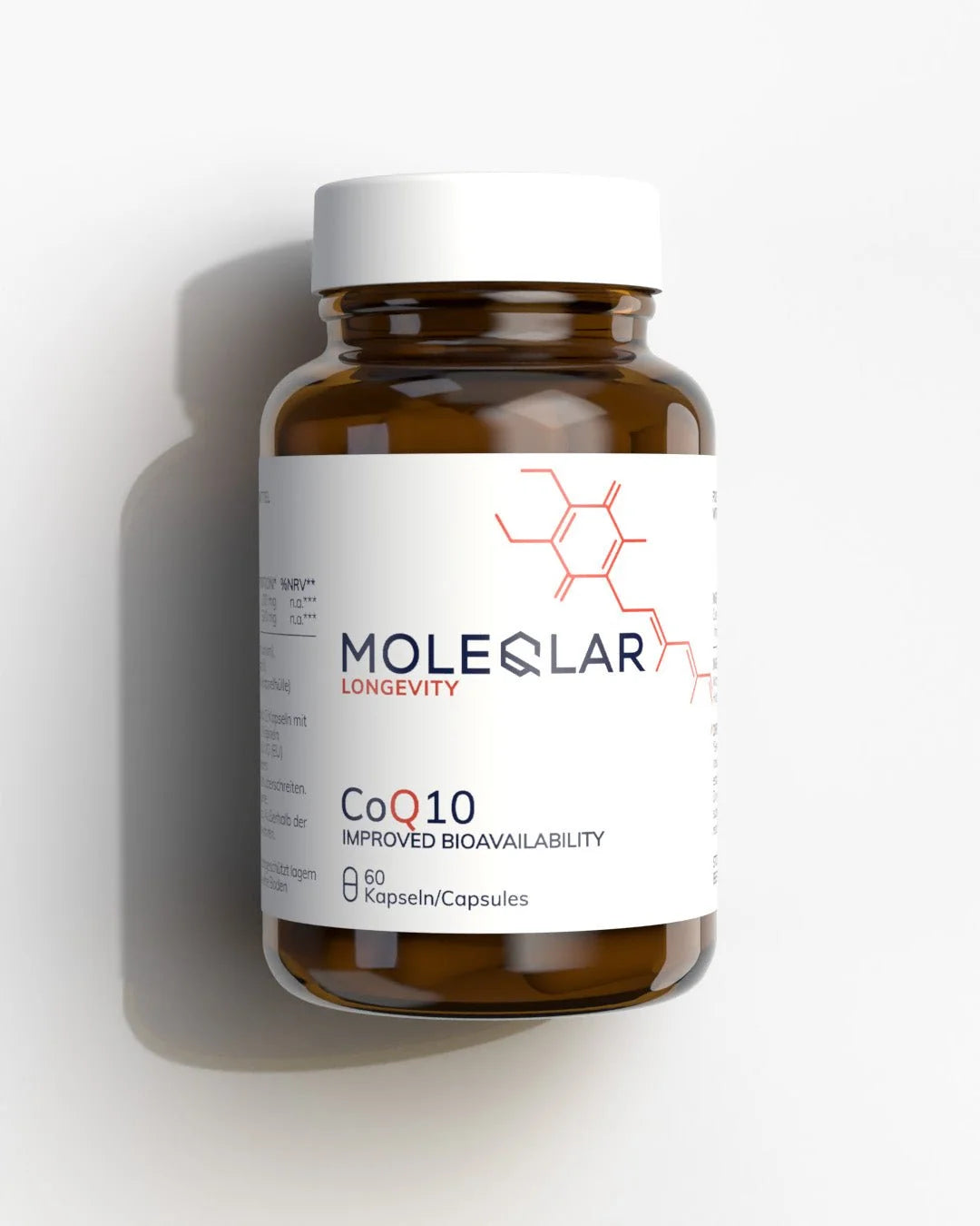 Coenzyme Q10 Formula