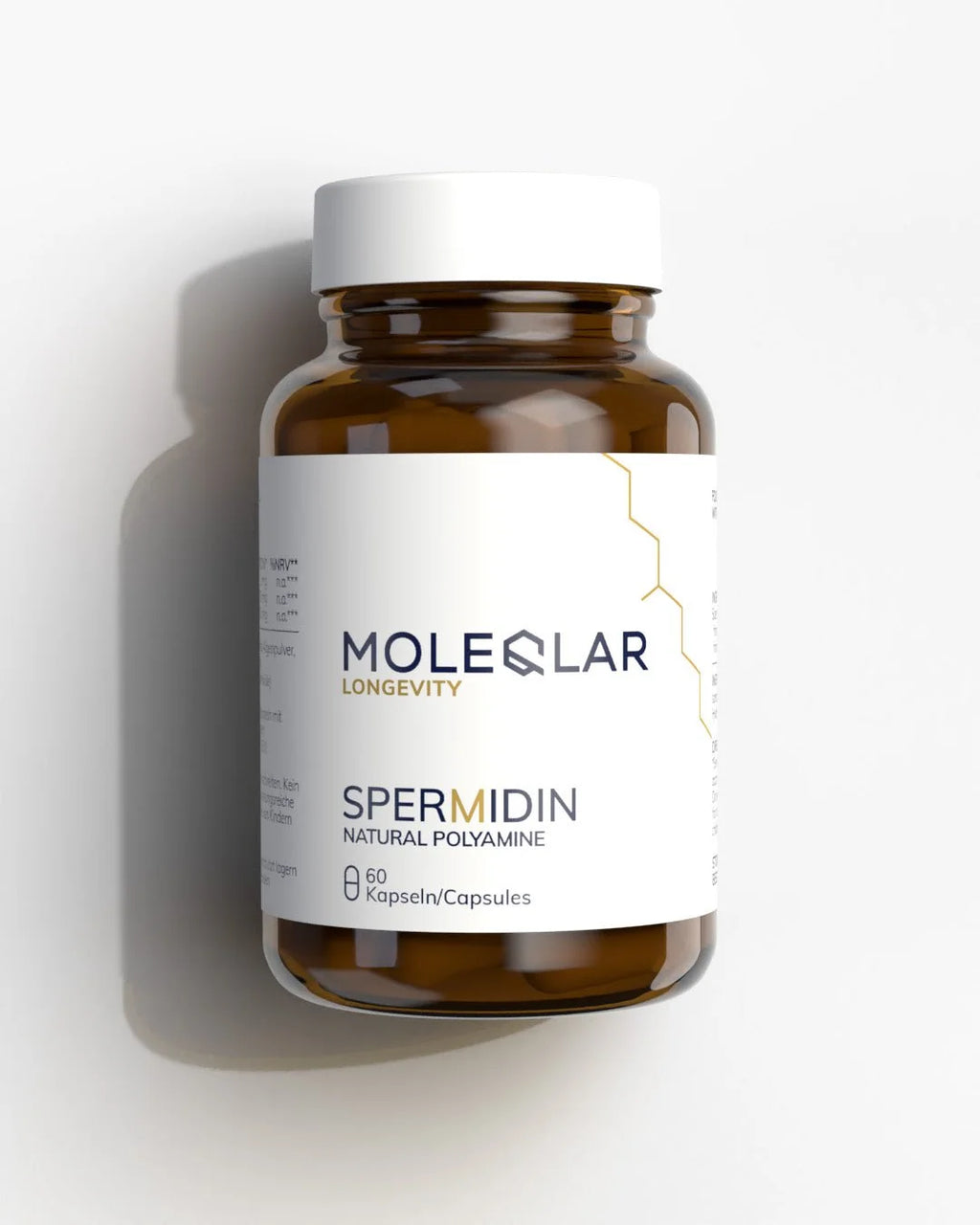 Spermidine Formula