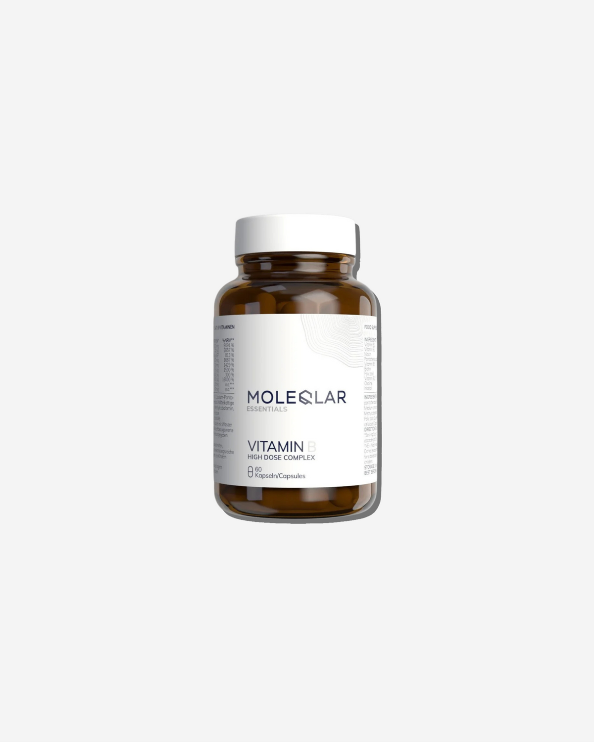 Vitamin B Complex Formula